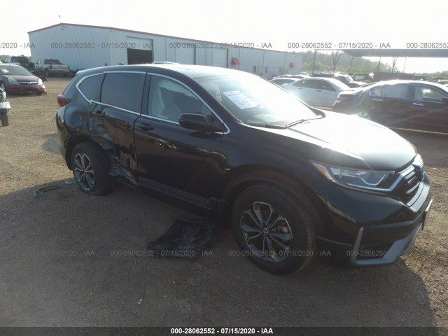 HONDA CR-V 2020 5j6rw1h82la009829