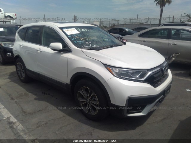 HONDA CR-V 2020 5j6rw1h82la017011