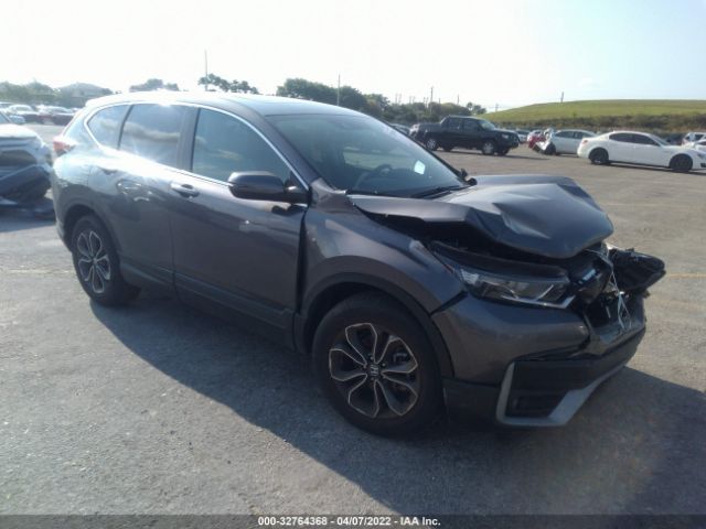 HONDA CR-V 2021 5j6rw1h82ma007984