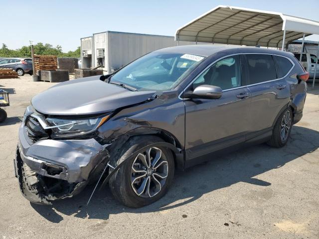 HONDA CR-V EXL 2021 5j6rw1h82ma008200