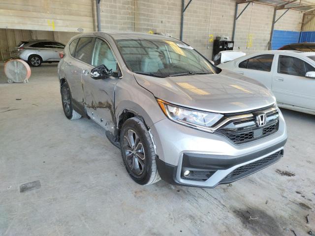 HONDA CR-V EXL 2022 5j6rw1h82na011969