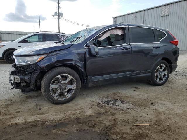 HONDA CR-V EXL 2017 5j6rw1h83hl003128