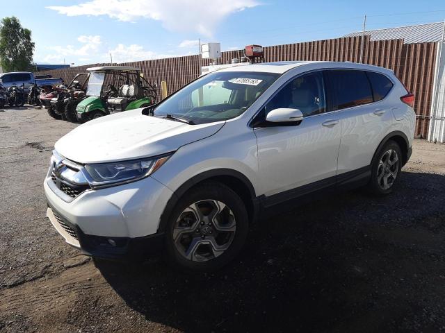 HONDA CR-V EXL 2017 5j6rw1h83hl004117