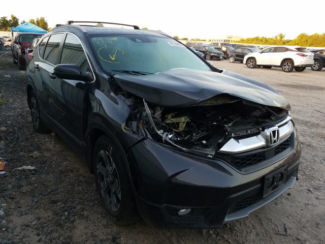 HONDA CR-V EXL 2017 5j6rw1h83hl010323