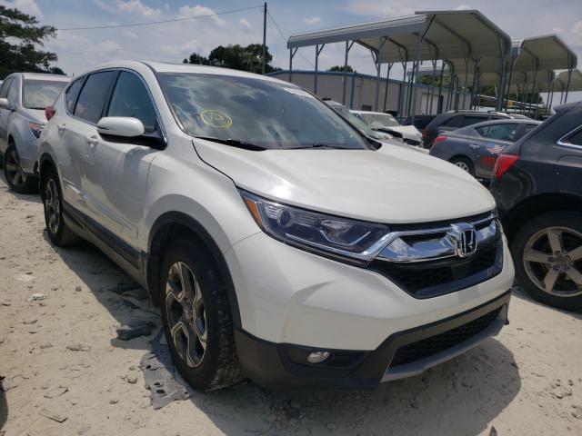 HONDA CR-V EXL 2018 5j6rw1h83jl007895