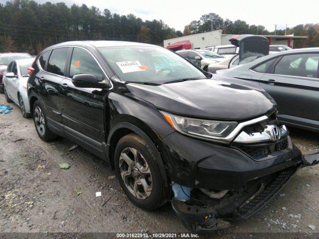 HONDA CR-V 2019 5j6rw1h83ka001480