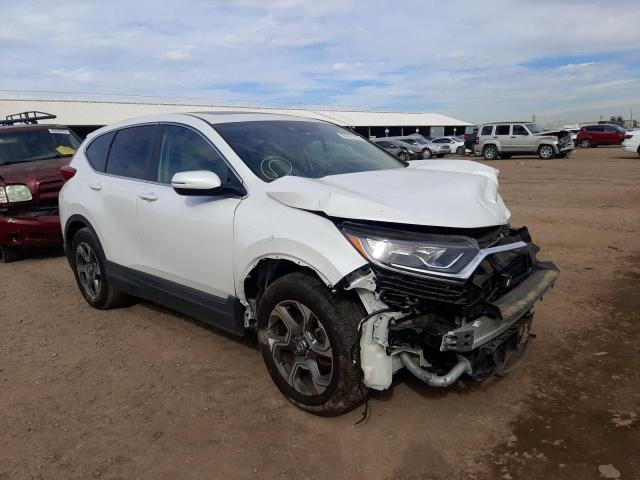 HONDA CR-V EXL 2019 5j6rw1h83ka001768