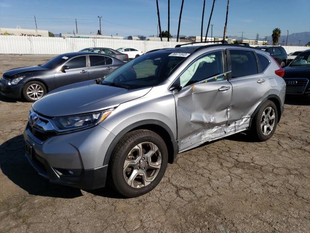 HONDA CR-V EXL 2019 5j6rw1h83ka002841