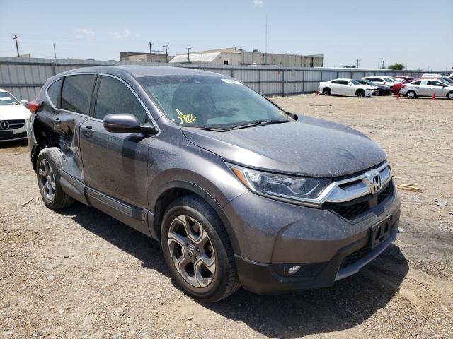 HONDA CR-V EXL 2019 5j6rw1h83ka023561