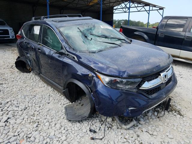 HONDA CR-V EXL 2019 5j6rw1h83ka038061