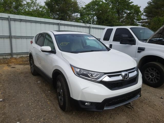 HONDA CR-V EXL 2019 5j6rw1h83ka041557