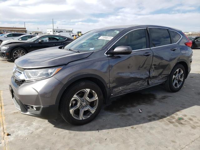 HONDA CR-V EXL 2019 5j6rw1h83ka043132