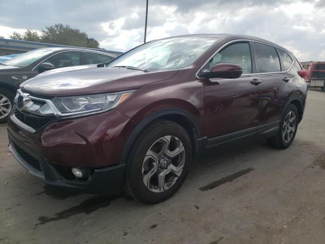 HONDA CR-V EXL 2019 5j6rw1h83kl004741