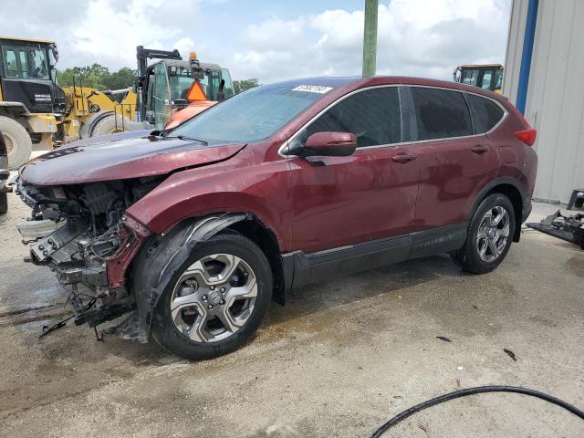 HONDA CR-V EXL 2019 5j6rw1h83kl007767