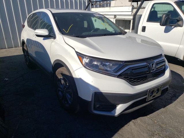 HONDA CR-V EXL 2020 5j6rw1h83la002369