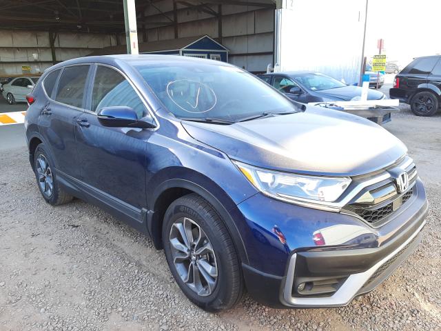 HONDA CR-V EXL 2020 5j6rw1h83la007961