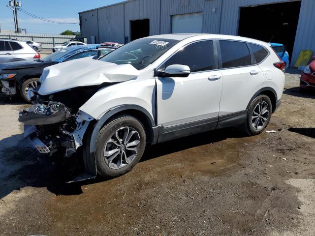 HONDA CR-V EXL 2020 5j6rw1h83ll003459