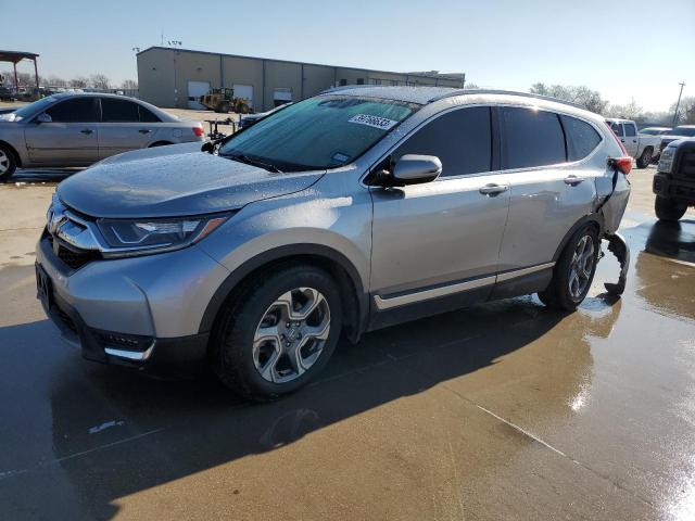 HONDA CR-V EXL 2017 5j6rw1h84hl004417