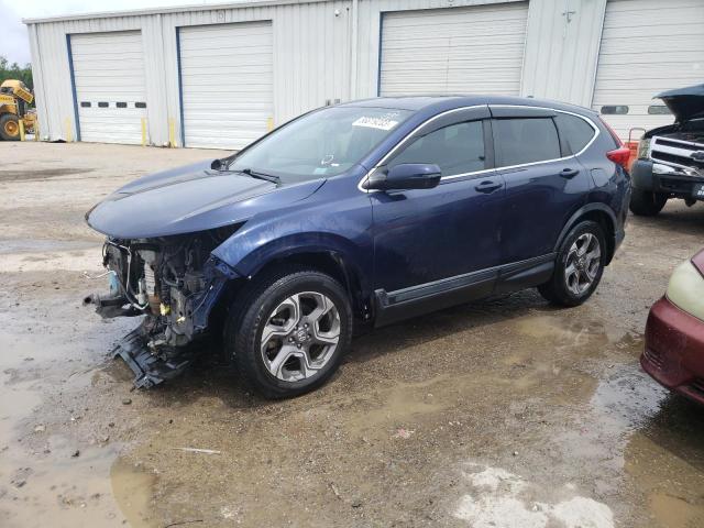 HONDA CR-V EXL 2017 5j6rw1h84hl006104