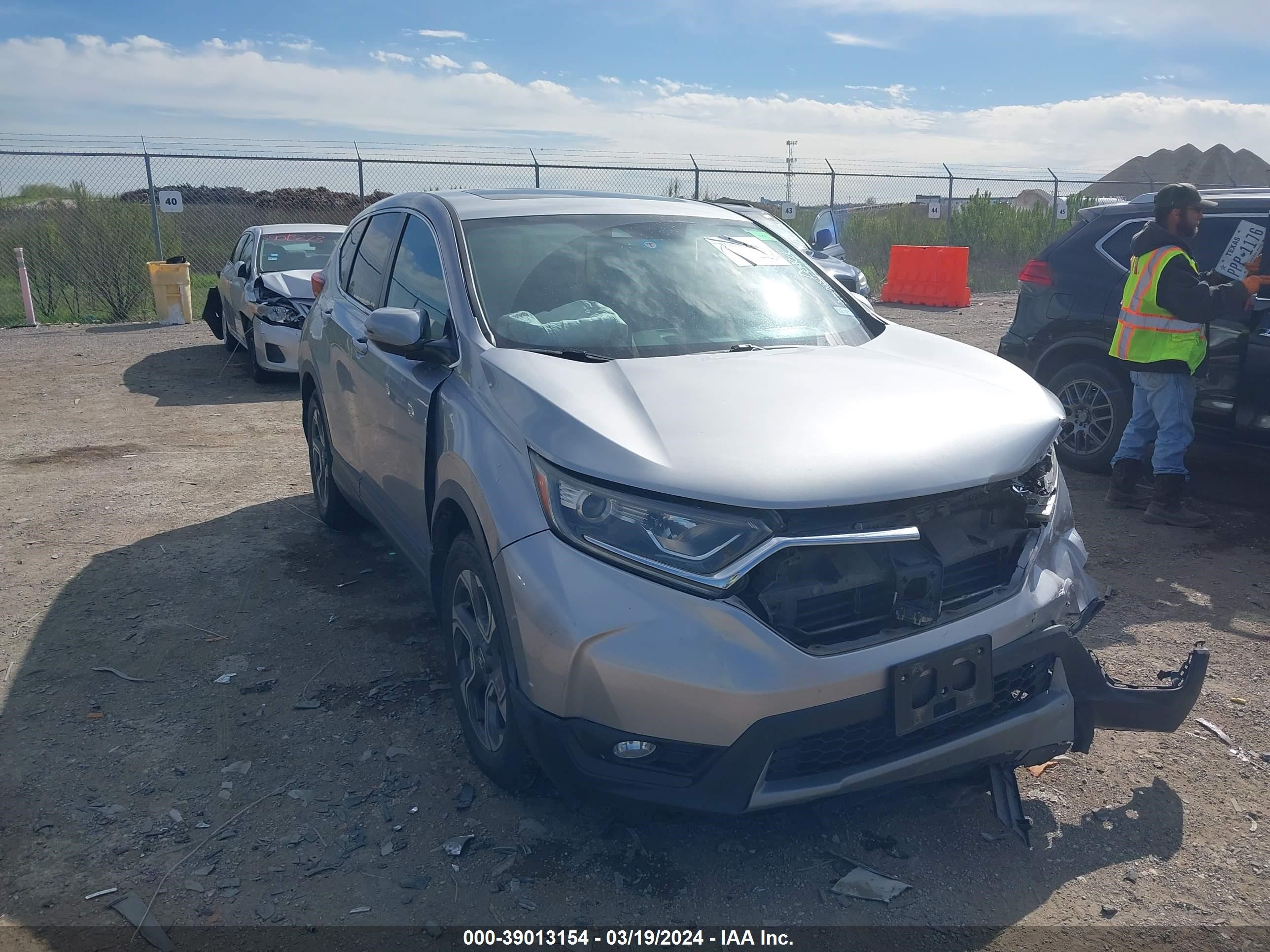 HONDA CR-V 2017 5j6rw1h84hl007012