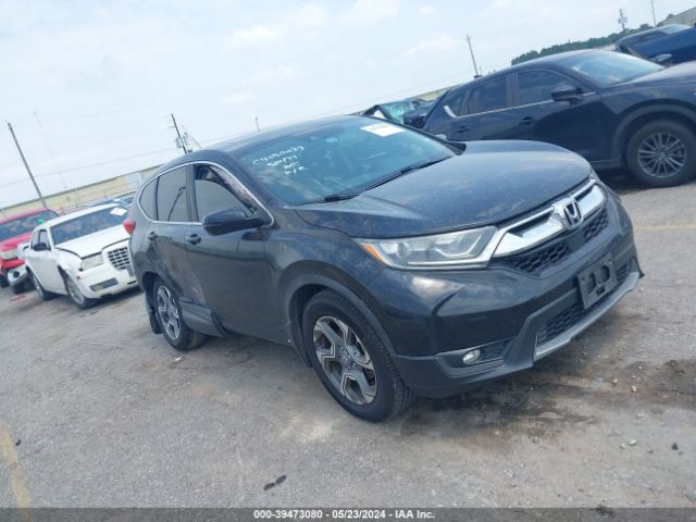 HONDA CR-V 2018 5j6rw1h84ja003270