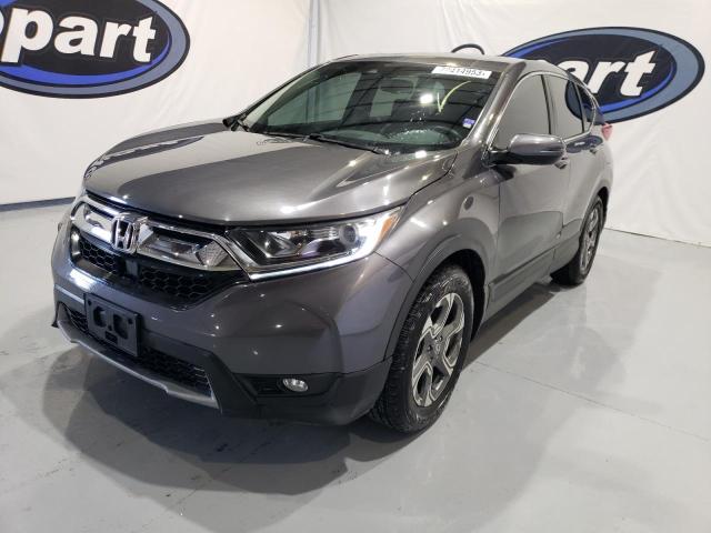 HONDA CR-V EXL 2018 5j6rw1h84ja010185