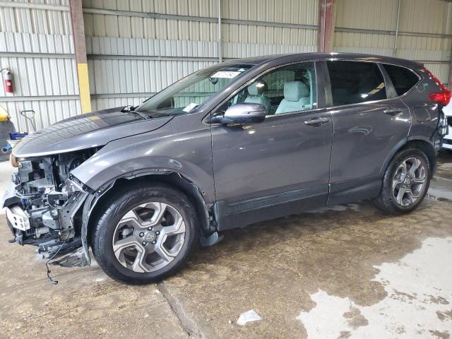 HONDA CR-V EXL 2018 5j6rw1h84ja013250