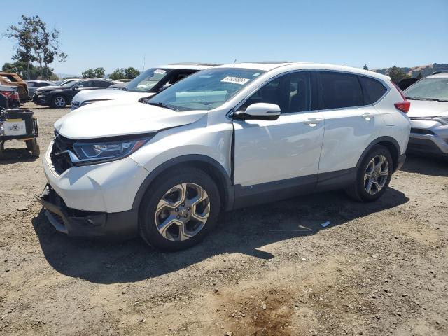 HONDA CRV 2018 5j6rw1h84jl001989