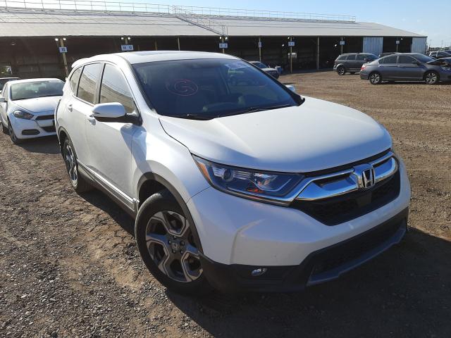 HONDA CR-V EXL 2018 5j6rw1h84jl002009