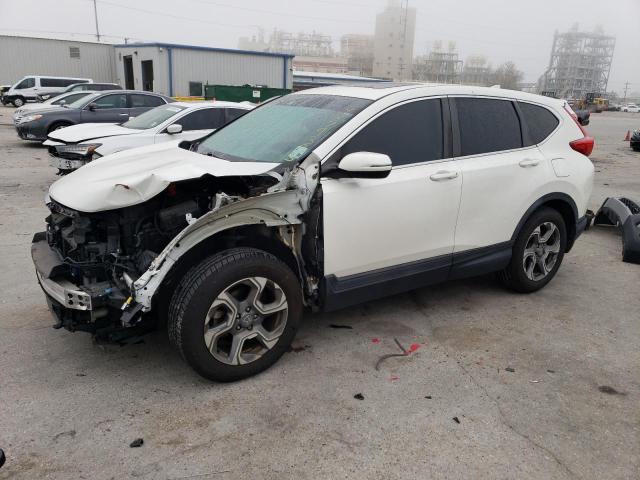 HONDA CR-V EXL 2018 5j6rw1h84jl002267