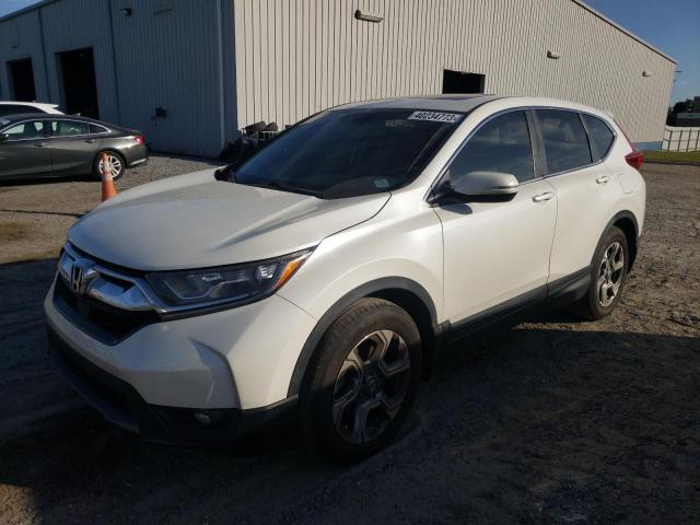 HONDA CR-V EXL 2018 5j6rw1h84jl006903