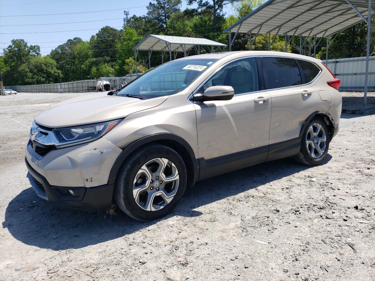 HONDA CR-V 2018 5j6rw1h84jl008053