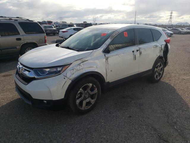 HONDA CR-V EXL 2019 5j6rw1h84ka000807