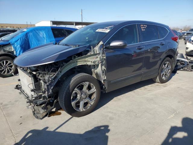 HONDA CRV 2019 5j6rw1h84ka001374