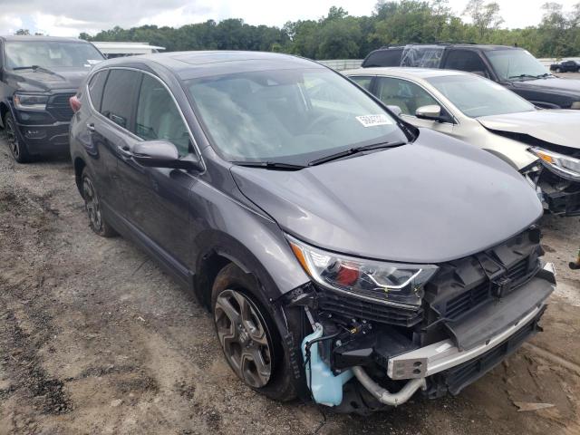 HONDA CR-V EXL 2019 5j6rw1h84ka013038