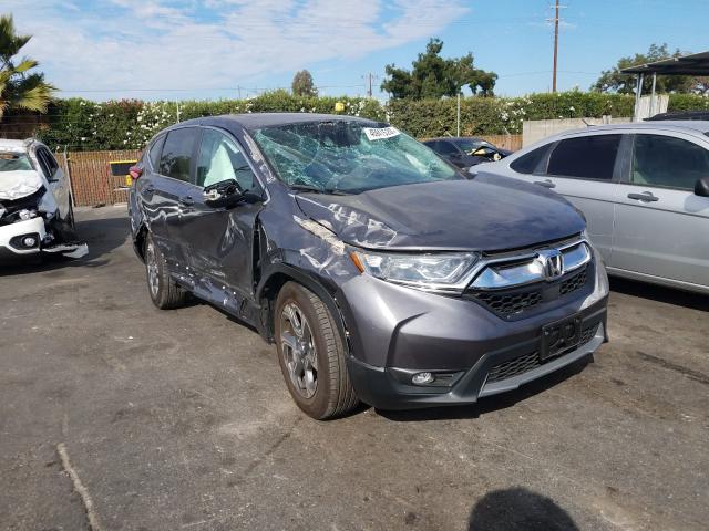 HONDA CR-V EXL 2019 5j6rw1h84ka018983