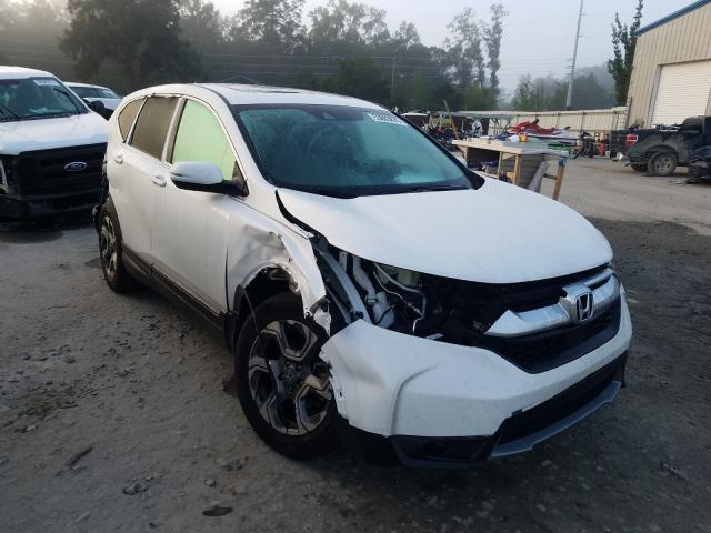 HONDA CR-V EXL 2019 5j6rw1h84ka037338