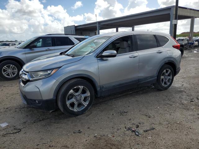 HONDA CR-V EXL 2019 5j6rw1h84ka043687