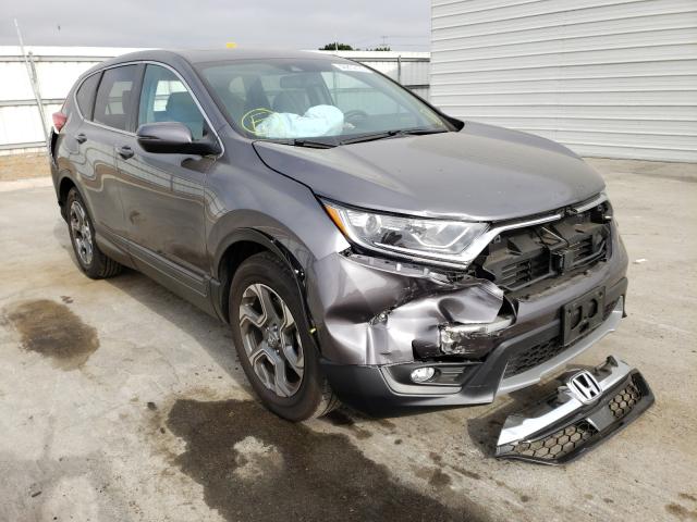 HONDA CR-V EXL 2019 5j6rw1h84ka045035