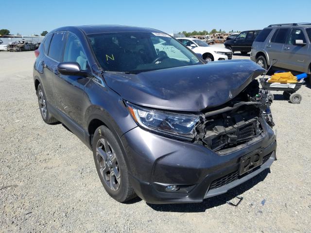 HONDA CR-V EXL 2019 5j6rw1h84ka047481