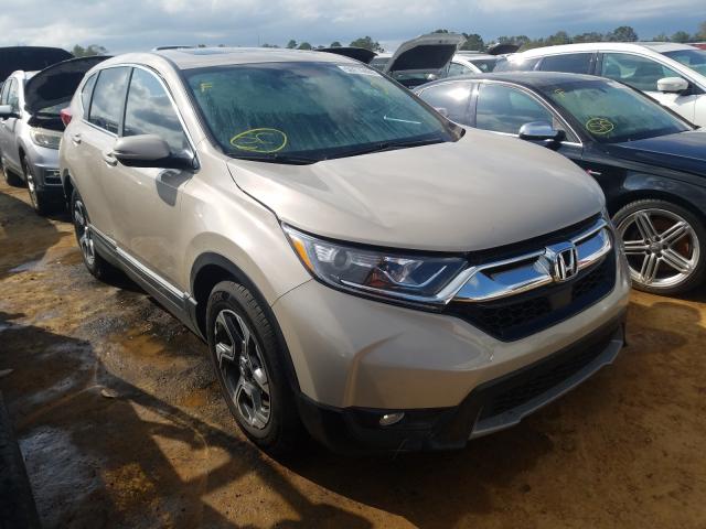 HONDA CR-V EXL 2019 5j6rw1h84kl002898