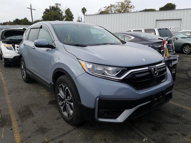 HONDA CR-V EXL 2020 5j6rw1h84la000288