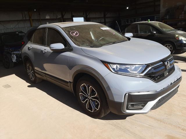 HONDA CR-V EXL 2020 5j6rw1h84la012408