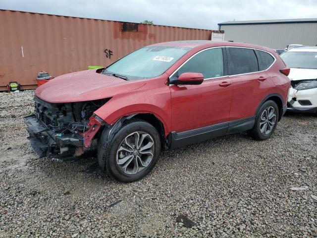 HONDA CR-V EXL 2020 5j6rw1h84la013946