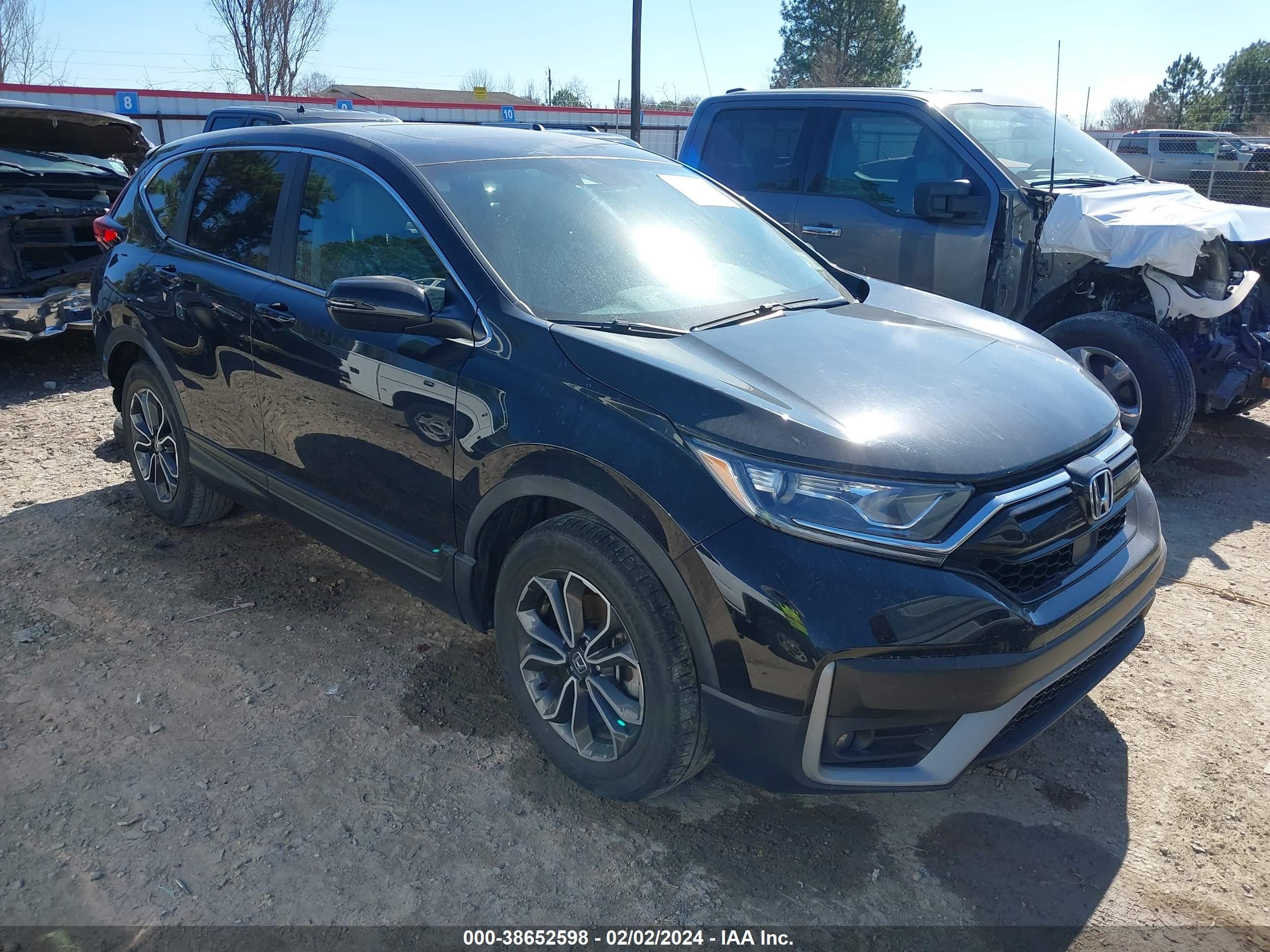 HONDA CR-V 2020 5j6rw1h84ll008492