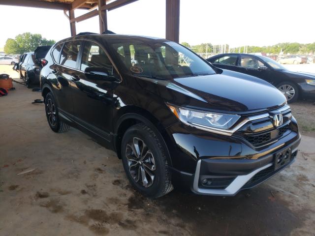 HONDA CR-V EXL 2021 5j6rw1h84ma003094