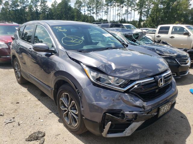 HONDA CR-V EXL 2021 5j6rw1h84ml001415