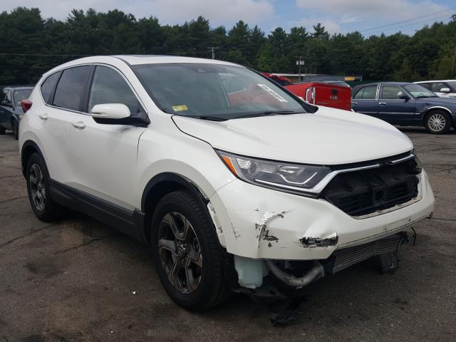 HONDA CR-V EXL 2017 5j6rw1h85hl002868