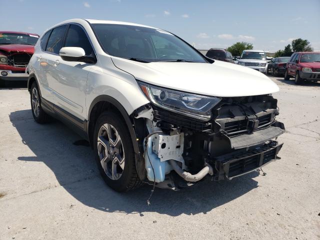 HONDA CR-V EXL 2017 5j6rw1h85hl010677