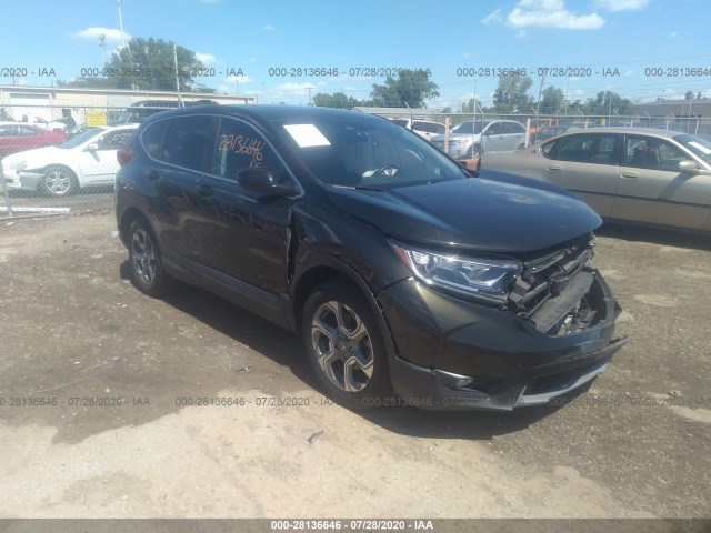 HONDA CR-V 2017 5j6rw1h85hl010808